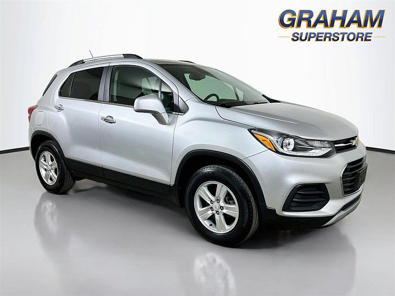 2019 Chevrolet Trax