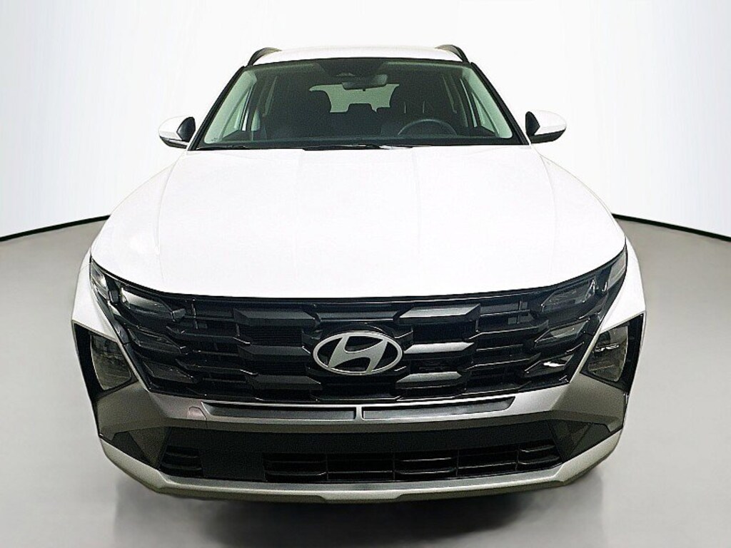 Used 2025 Hyundai Tucson Hybrid Blue SUV