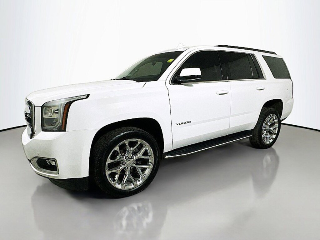 Used 2019 GMC Yukon SLE SUV