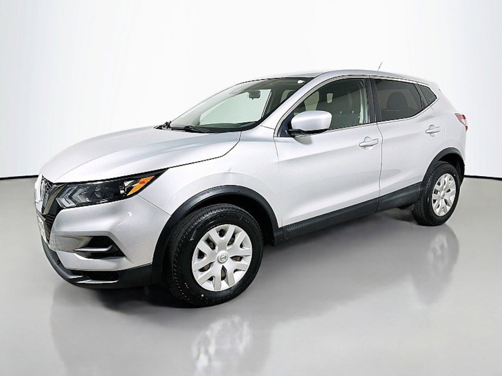 Used 2020 Nissan Rogue Sport S SUV