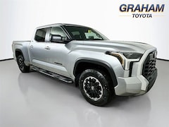 2026 Toyota Tundra SR5 Truck CrewMax