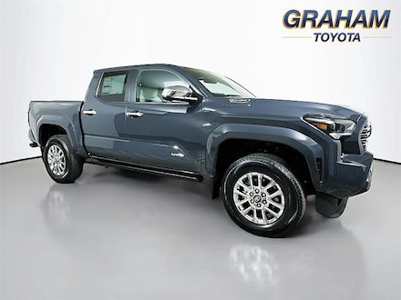 2025 Toyota Tacoma i-FORCE MAX Limited i-FORCE MAX Truck Double Cab