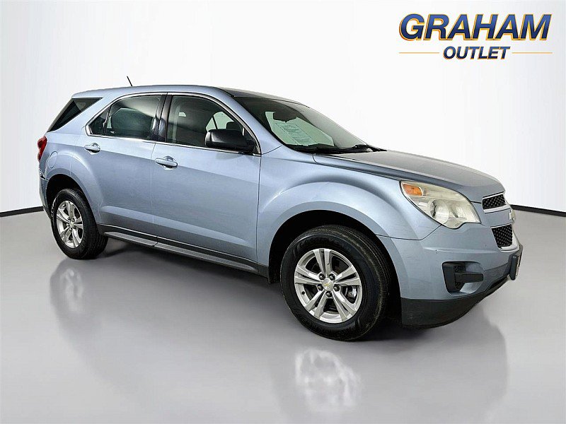 2014 Chevrolet Equinox