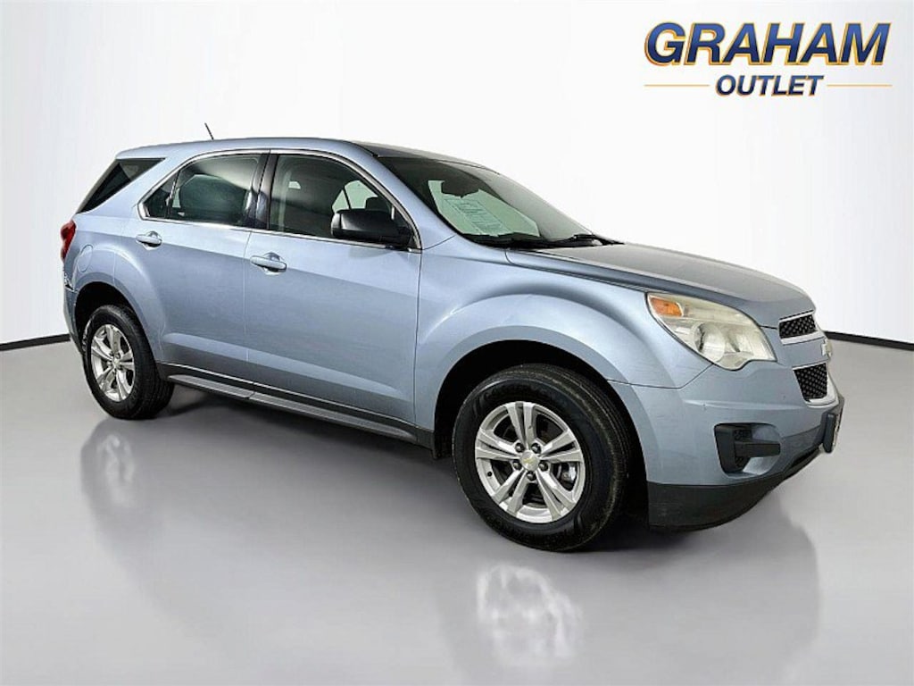 Used 2014 Chevrolet Equinox LS SUV