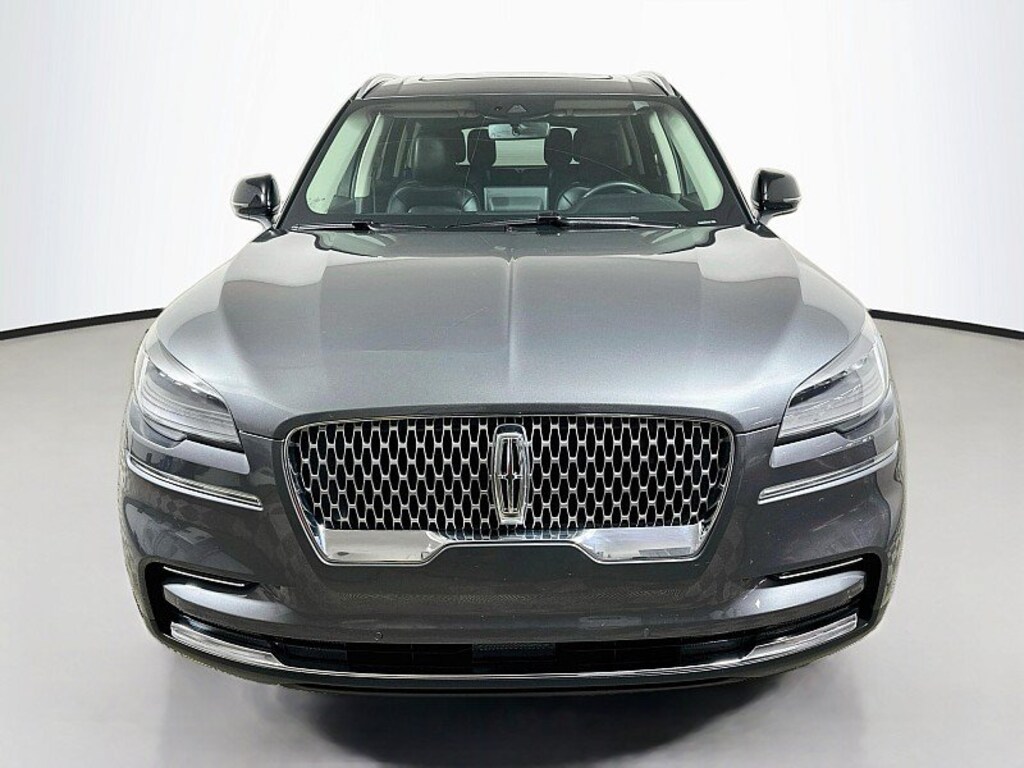 Used 2024 Lincoln Aviator Premiere SUV