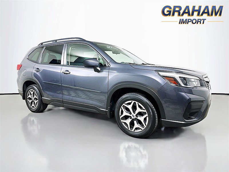 2021 Subaru Forester Premium's photo