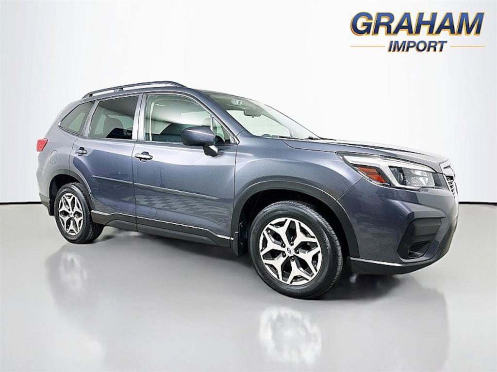 Used 2021 Subaru Forester Premium SUV