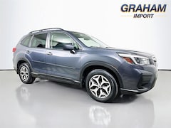 2021 Subaru Forester Premium SUV