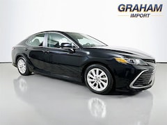 Used 2024 Toyota Camry LE Sedan For Sale in Mansfield, OH