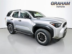 2026 Toyota 4Runner i-FORCE MAX TRD Off-Road Premium i-FORCE MAX SUV