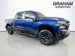Used 2021 Chevrolet Silverado 1500 Custom Trail Boss Truck Crew Cab