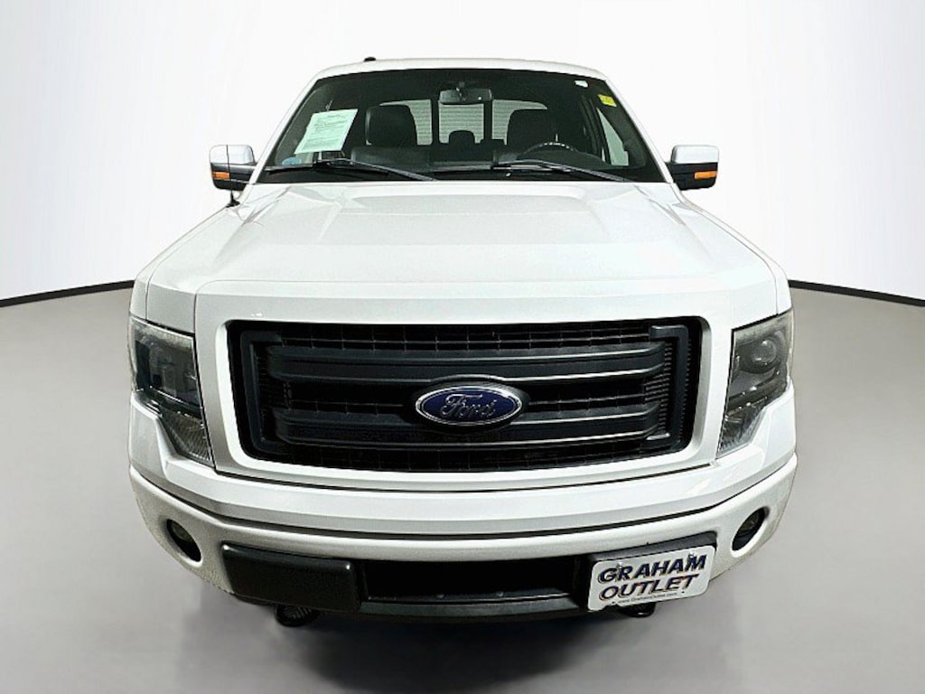 Used 2014 Ford F-150 Truck SuperCab Styleside
