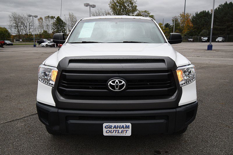 Used 2015 Toyota Tundra SR with VIN 5TFNY5F18FX176967 for sale in Mansfield, OH