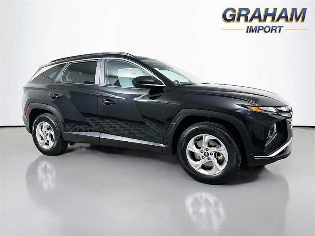Used 2024 Hyundai Tucson SEL SUV