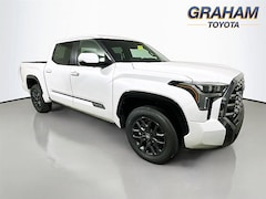 2026 Toyota Tundra Platinum Truck CrewMax