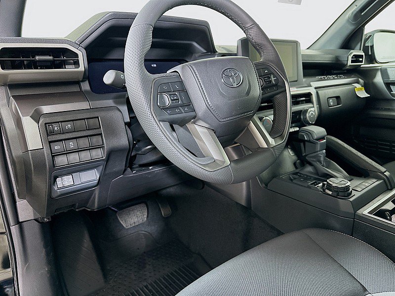 2026 Toyota Tacoma TRD Off Road - Photo 12