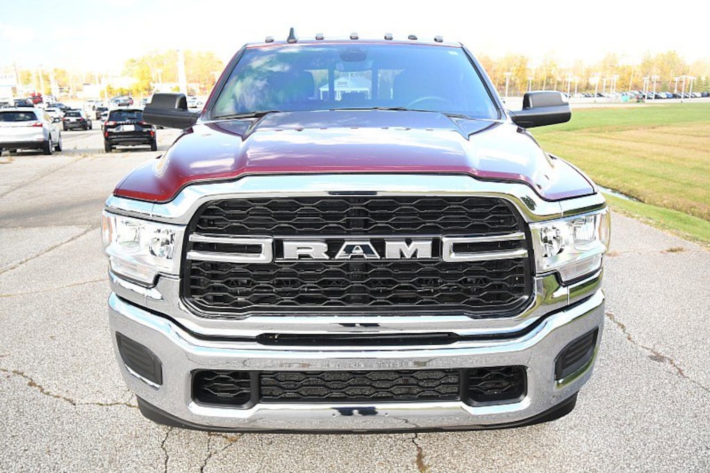 Used 2022 Ram 2500 Tradesman Truck Crew Cab