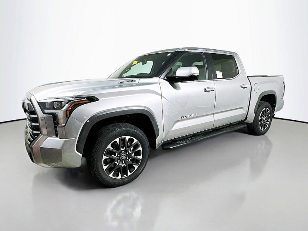 New 2026 Toyota Tundra i-FORCE MAX Limited i-FORCE MAX Truck CrewMax