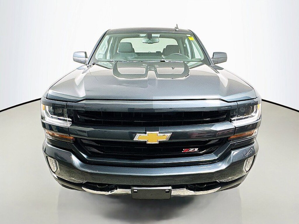Used 2018 Chevrolet Silverado 1500 LT w/2LT Truck Double Cab