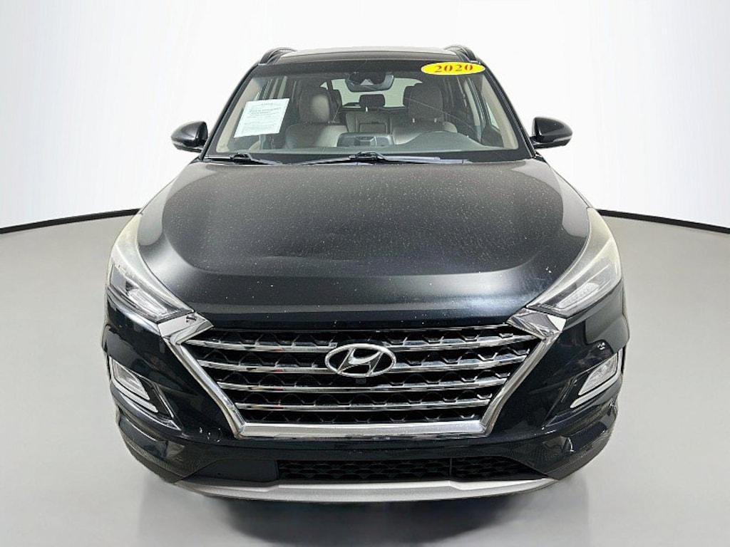 Used 2020 Hyundai Tucson Ultimate SUV
