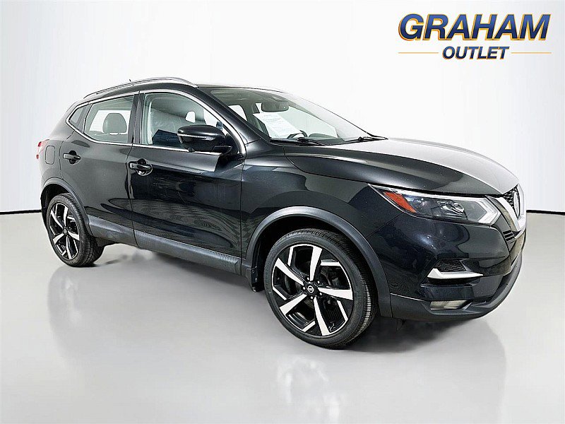 2020 Nissan Rogue Sport