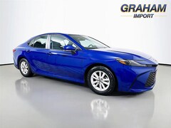 Used 2025 Toyota Camry LE Sedan For Sale in Mansfield, OH