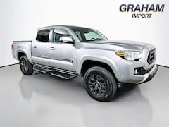 Used 2023 Toyota Tacoma SR5 V6 Truck Double Cab For Sale in Mansfield, OH