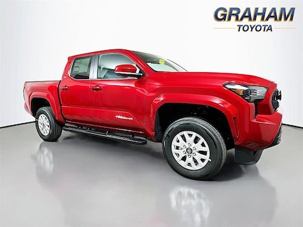 2025 Toyota Tacoma SR5 Truck Double Cab