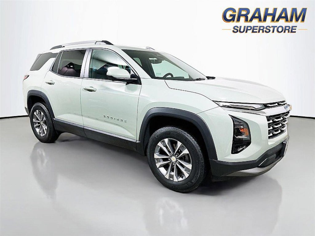 Used 2025 Chevrolet Equinox LT SUV