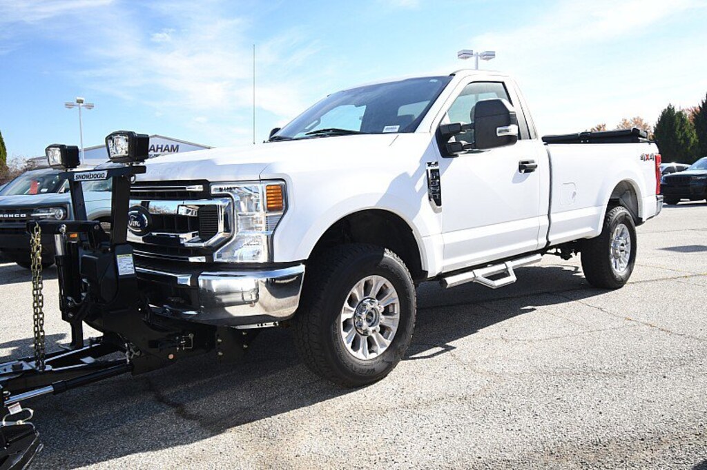 Used 2020 Ford F-350 Truck Regular Cab