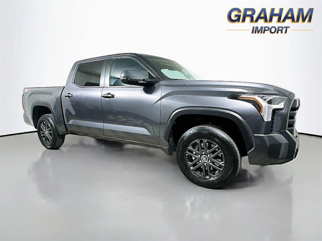 Used 2024 Toyota Tundra SR5 Truck CrewMax