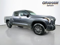 Used 2024 Toyota Tundra SR5 Truck CrewMax For Sale in Mansfield, OH