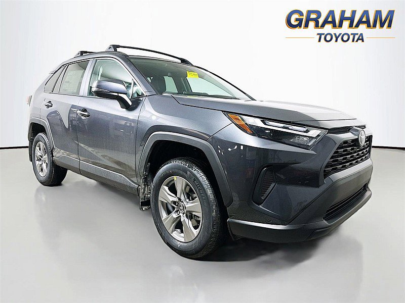 2025 Toyota RAV4 SUV 