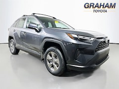 2025 Toyota RAV4 XLE SUV