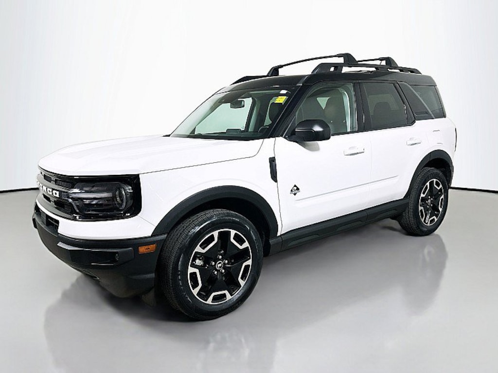 Used 2023 Ford Bronco Sport Outer Banks SUV