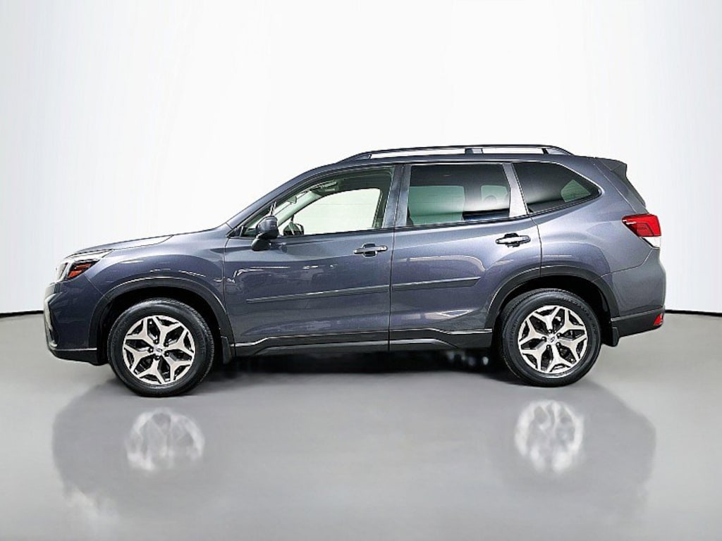 Used 2021 Subaru Forester Premium SUV