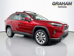 2025 Toyota RAV4 Limited SUV