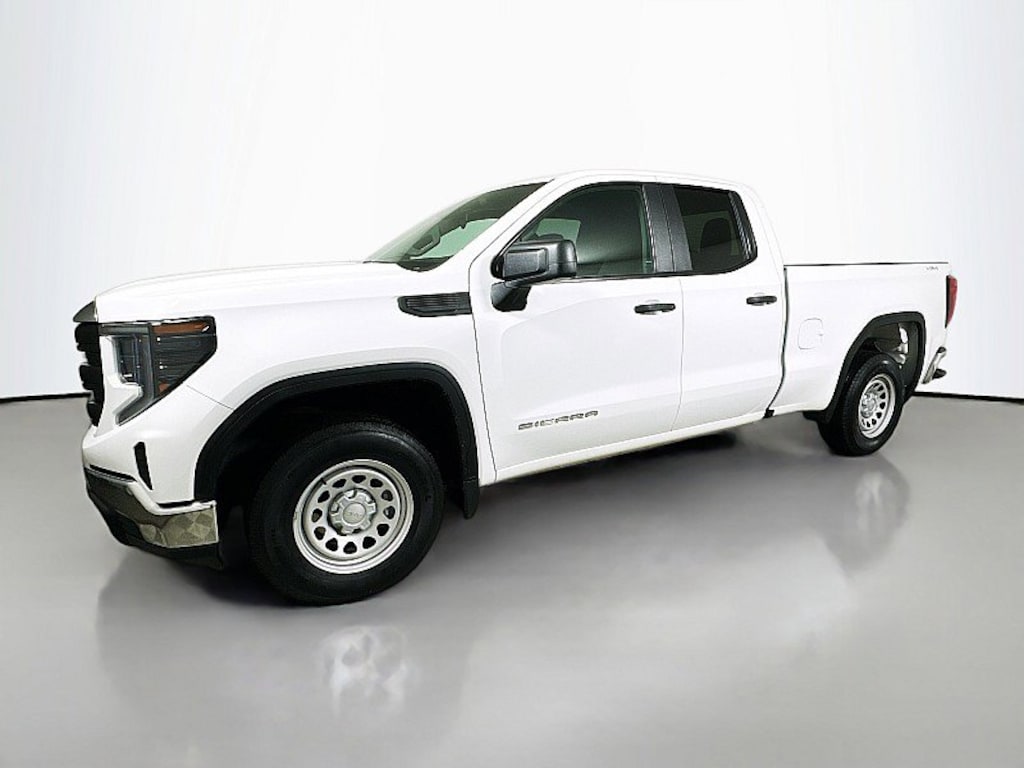 Used 2023 GMC Sierra 1500 Pro Truck Double Cab