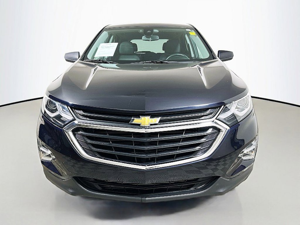 Used 2021 Chevrolet Equinox LT w/1LT SUV