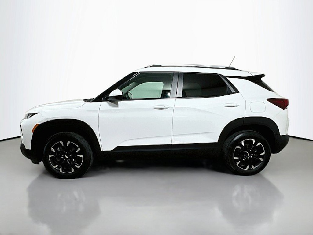 Used 2023 Chevrolet Trailblazer LT SUV