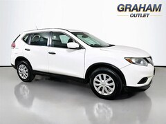 2016 Nissan Rogue S SUV