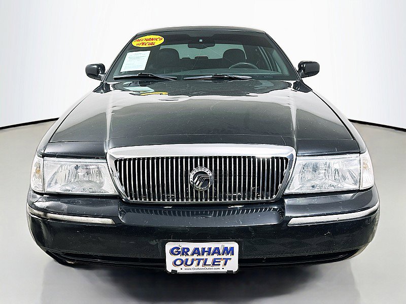 Used 2005 Mercury Grand Marquis LS with VIN 2MEFM75W95X629560 for sale in Mansfield, OH