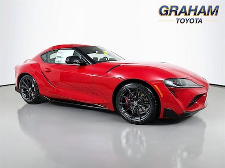 2026 Toyota GR Supra 3.0 Coupe