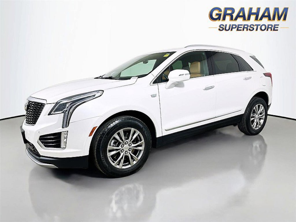 Used 2022 CADILLAC XT5 Premium Luxury SUV