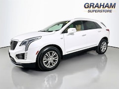 2022 CADILLAC XT5 Premium Luxury SUV