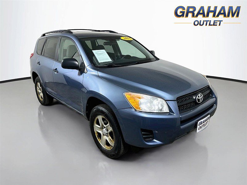 Used 2012 Toyota RAV4 Base 4WD SUV For Sale in Mansfield, OH