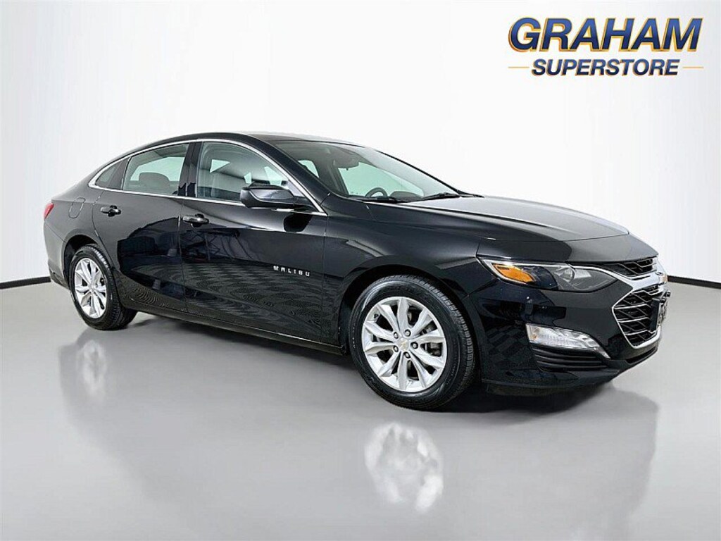 Used 2025 Chevrolet Malibu 1LT Sedan
