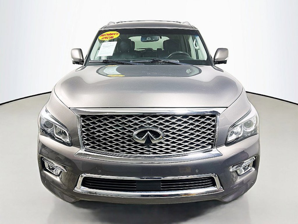 Used 2015 INFINITI QX80 5.6 SUV