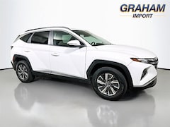 2022 Hyundai Tucson Hybrid Blue SUV