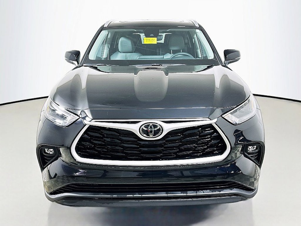 New 2026 Toyota Highlander XLE SUV